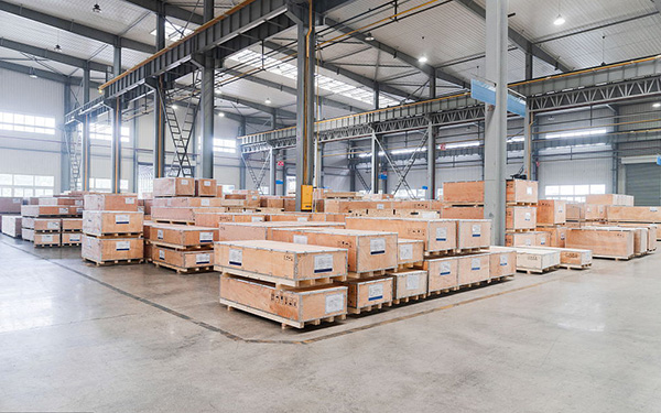 Canada overseas warehouse